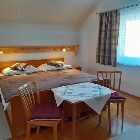 Zur Birke Apartamento