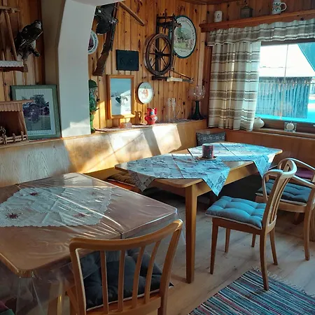 Zur Birke Apartamento *