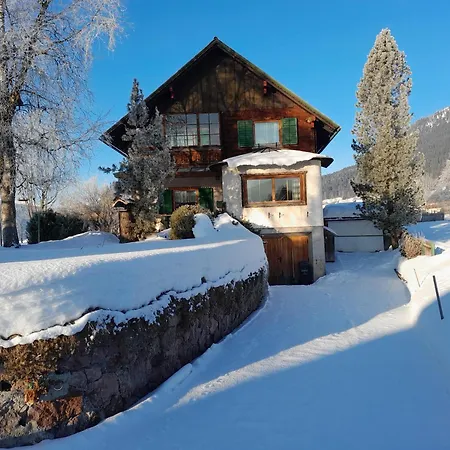 Apartamento Zur Birke Bad Mitterndorf