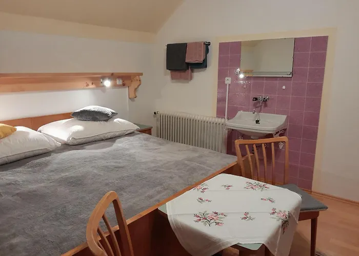 Zur Birke Appartement Bad Mitterndorf